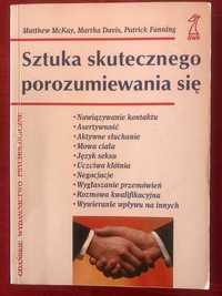 Sztuka skutecznego porozumiewania się - przekład z j. angielskiego