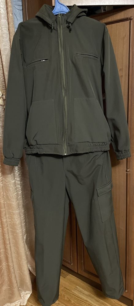 Костюм Softshell водонепроникний
