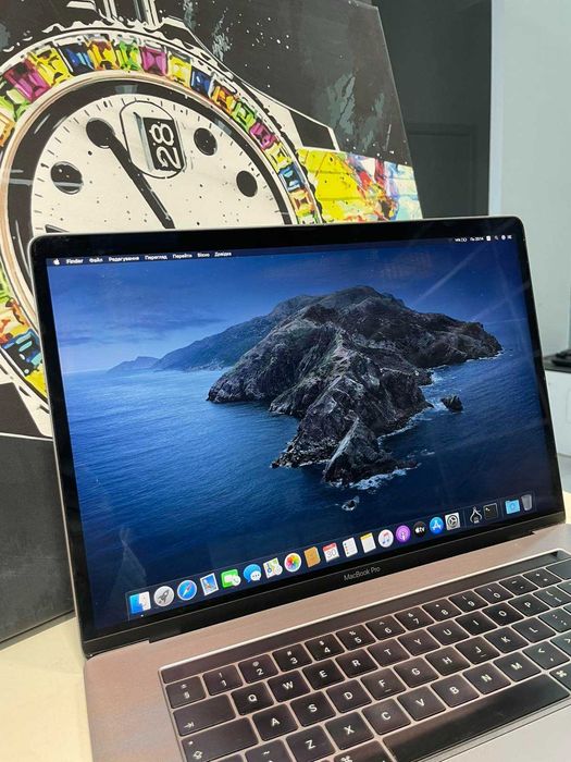 Apple MacBook Pro A1990 – 15.4" / i7 є 6 шт