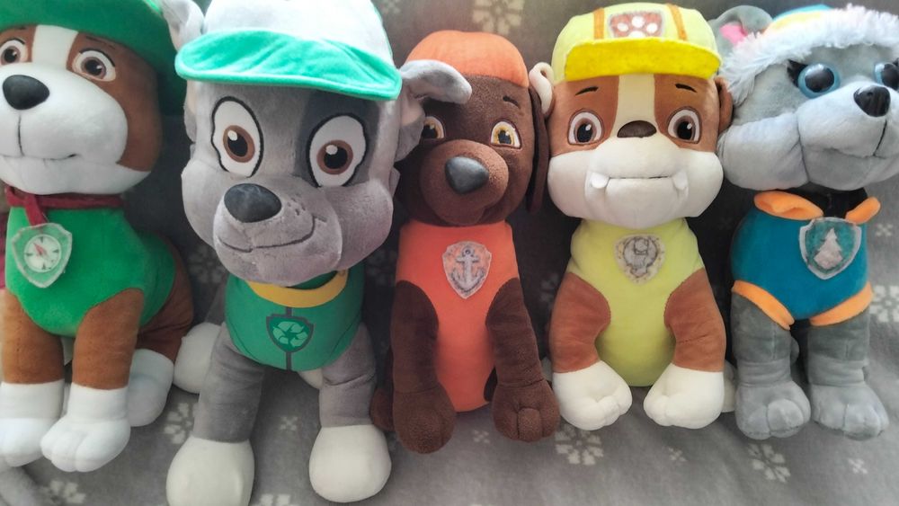 Щенячий патруль        .