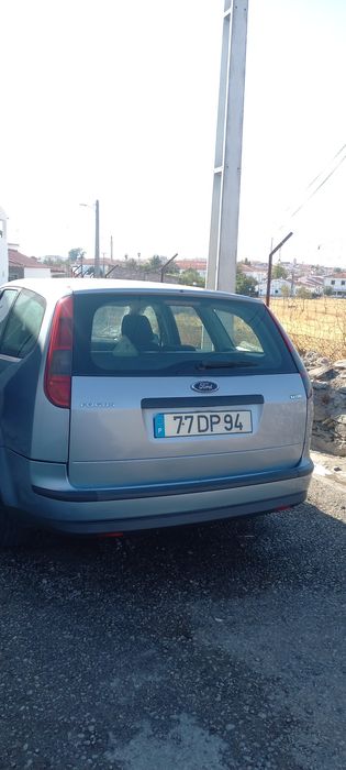 Ford focus 1.6 tdci