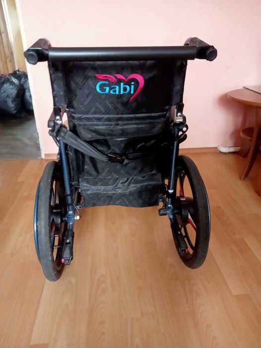 Wózek inwalidzki elektryczny