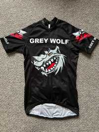 Koszulka rowerowa Grey Wolf S