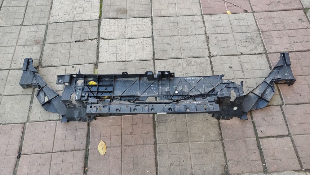 FORD KUGA ESCAPE 2018- защита двигателя  Форд