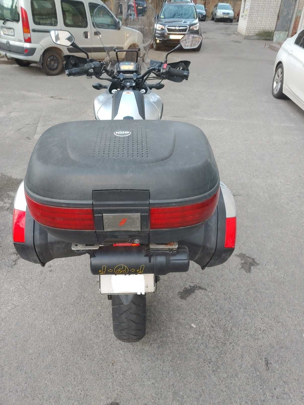 Honda NC700X NC 700X 2012р. автомат з багатьма допами