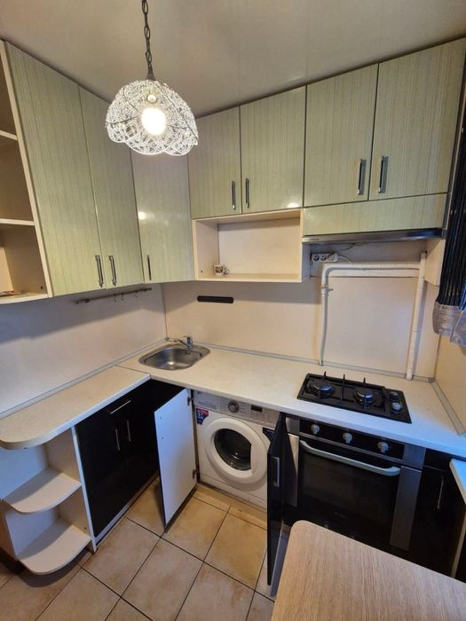 здам двокімнатну малогаборитну квартиру