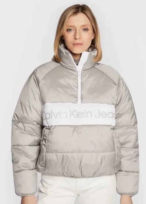 Анорак куртка Сalvin Klein Jeans оверсайз S/M