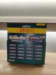 Gillette mach 3 nowe