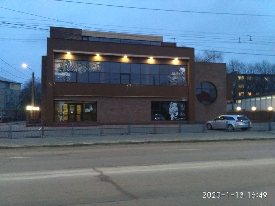 Продаж комерційної нерухомості в місті Житомир, вул. Вітрука 17А