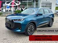 Chery Tiggo 7 Tiggo 7 Prestige Plug-in 279KM - Berdychowski Poznań