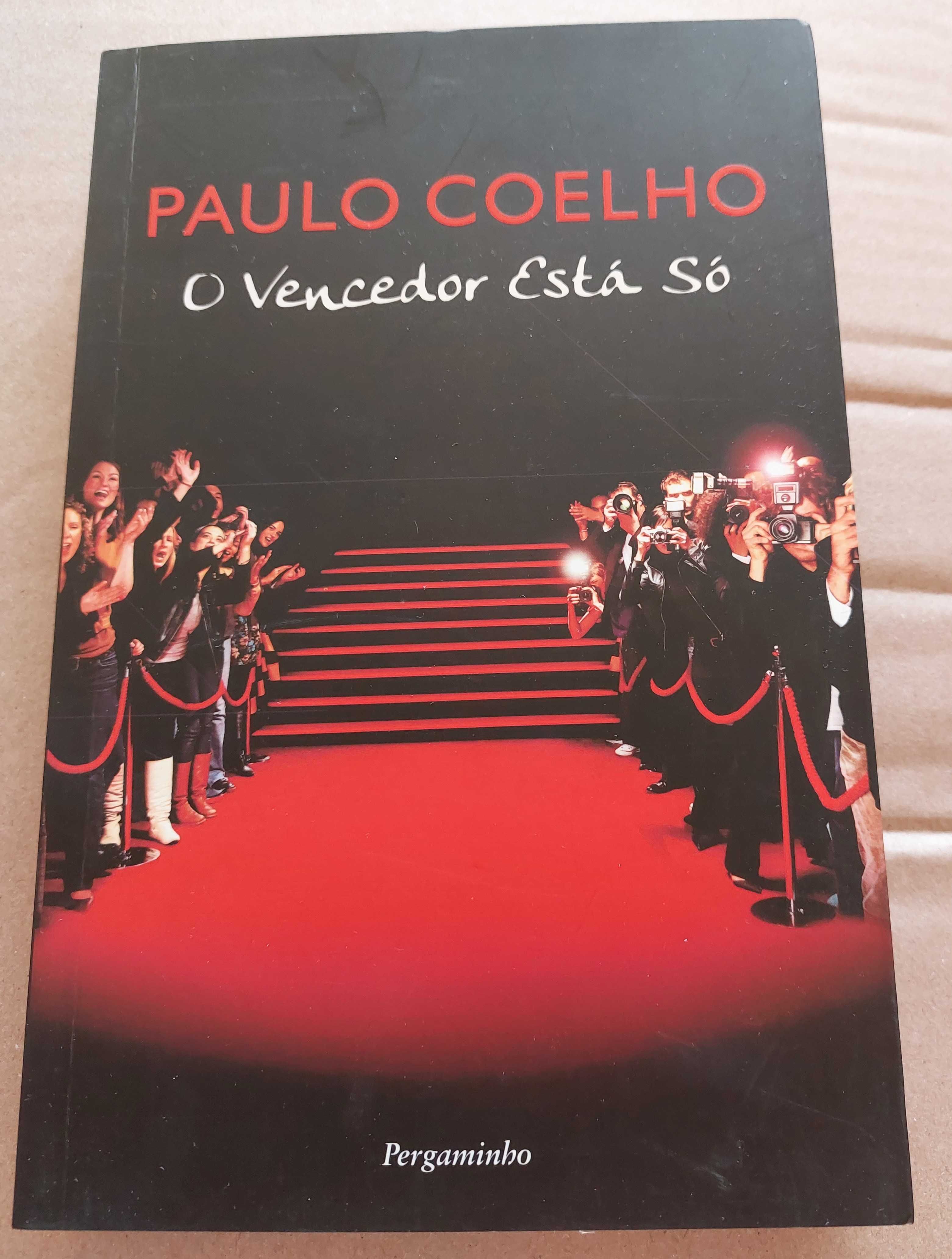 Livros - Paulo Coelho (Preço unitário)