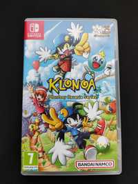 KLONOA - Phantasy Reverie Series - Jogo Nintendo Switch (Usado)