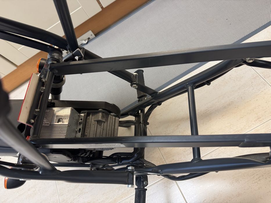 Scooter Eletrica DiBlasi R70 SEM BATERIA