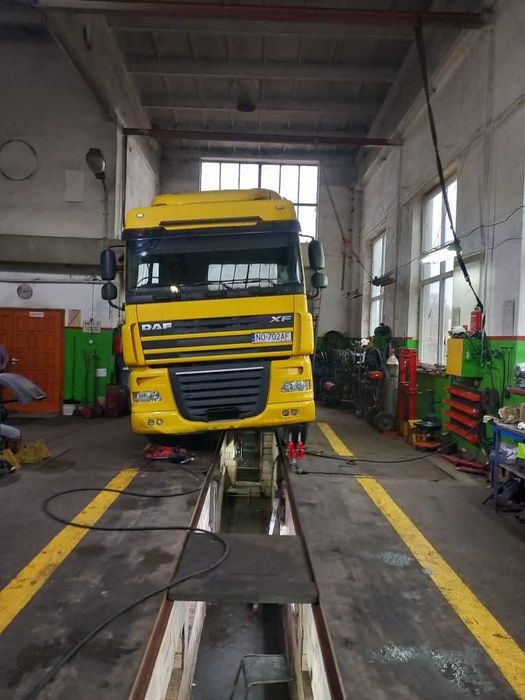 Mobilny Serwis Tir