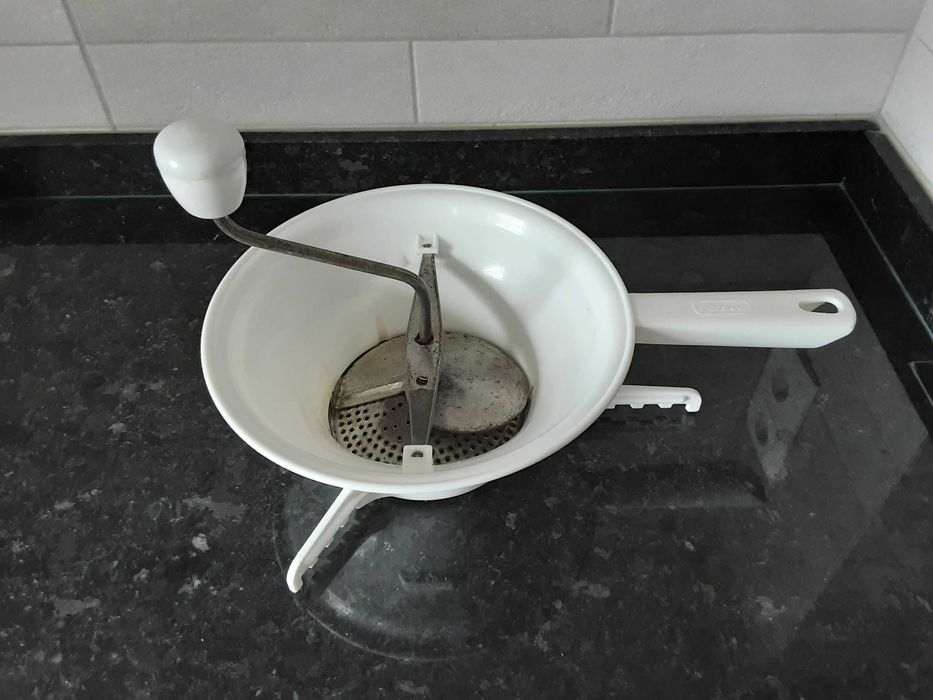 Passe-vite "Faísca" Antigo/Vintage