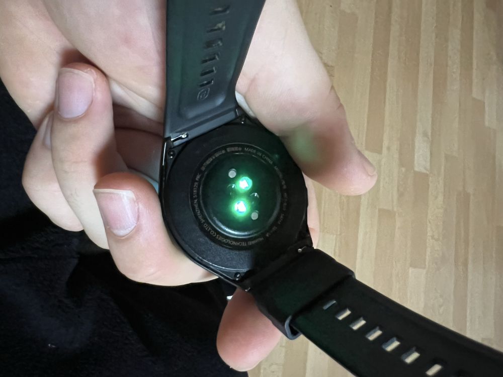 Huawei watch gt2e