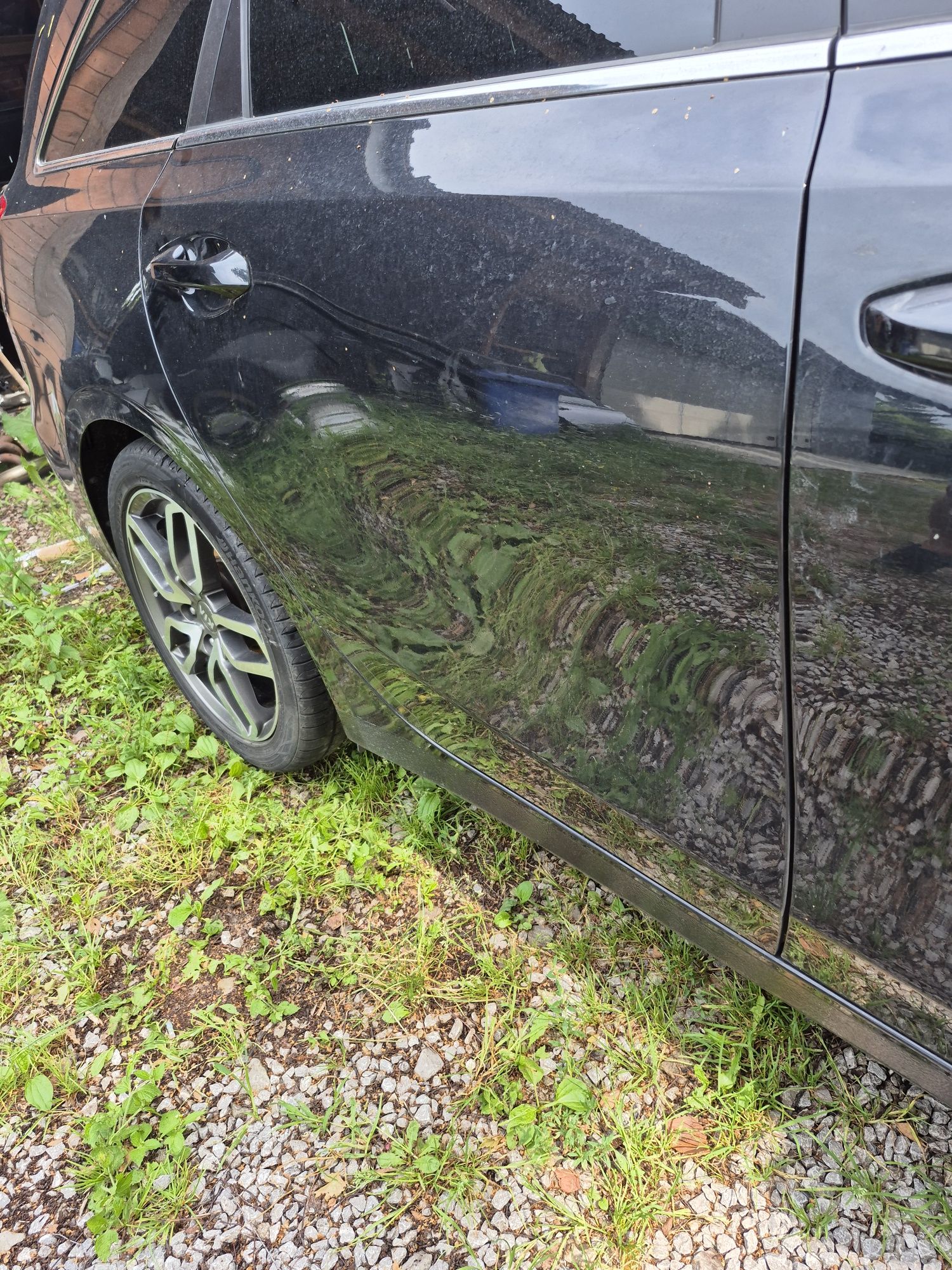 Kia ceed iii 18 22r dzwi prawe przód tył kolor 1k