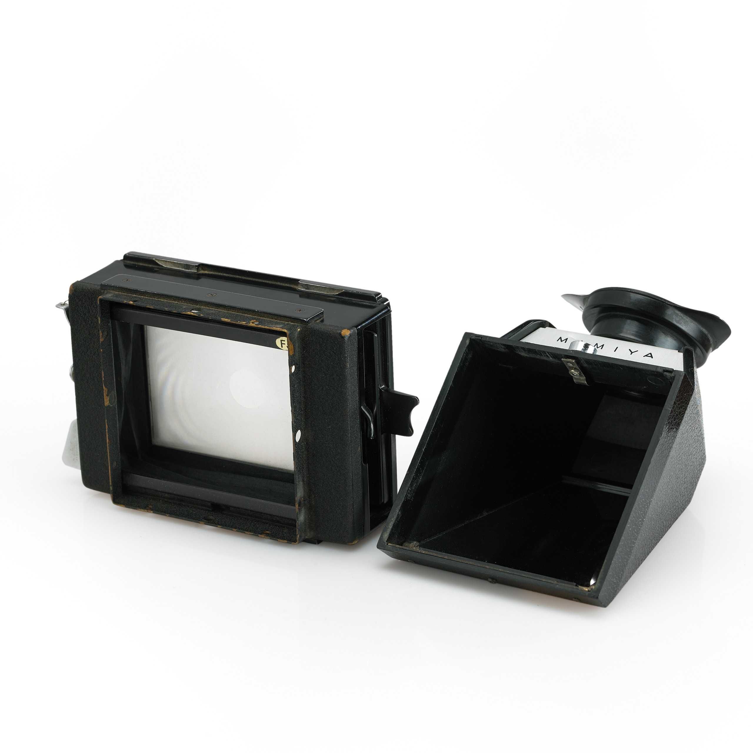 Mamiya Super 23 - duży zestaw w bardzo dobrym stanie.