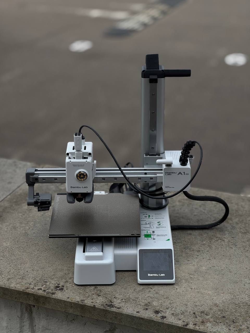 3Д принтеп Bambu Lab A1 Mini