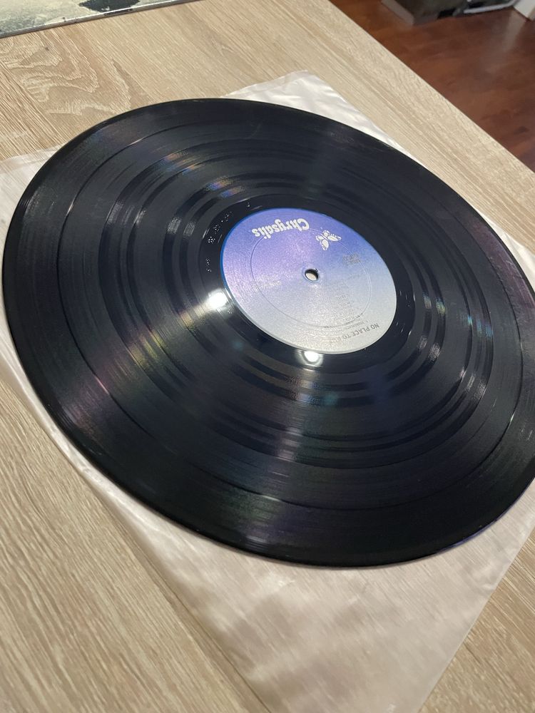 Ufo No Place to Run USA EX LP