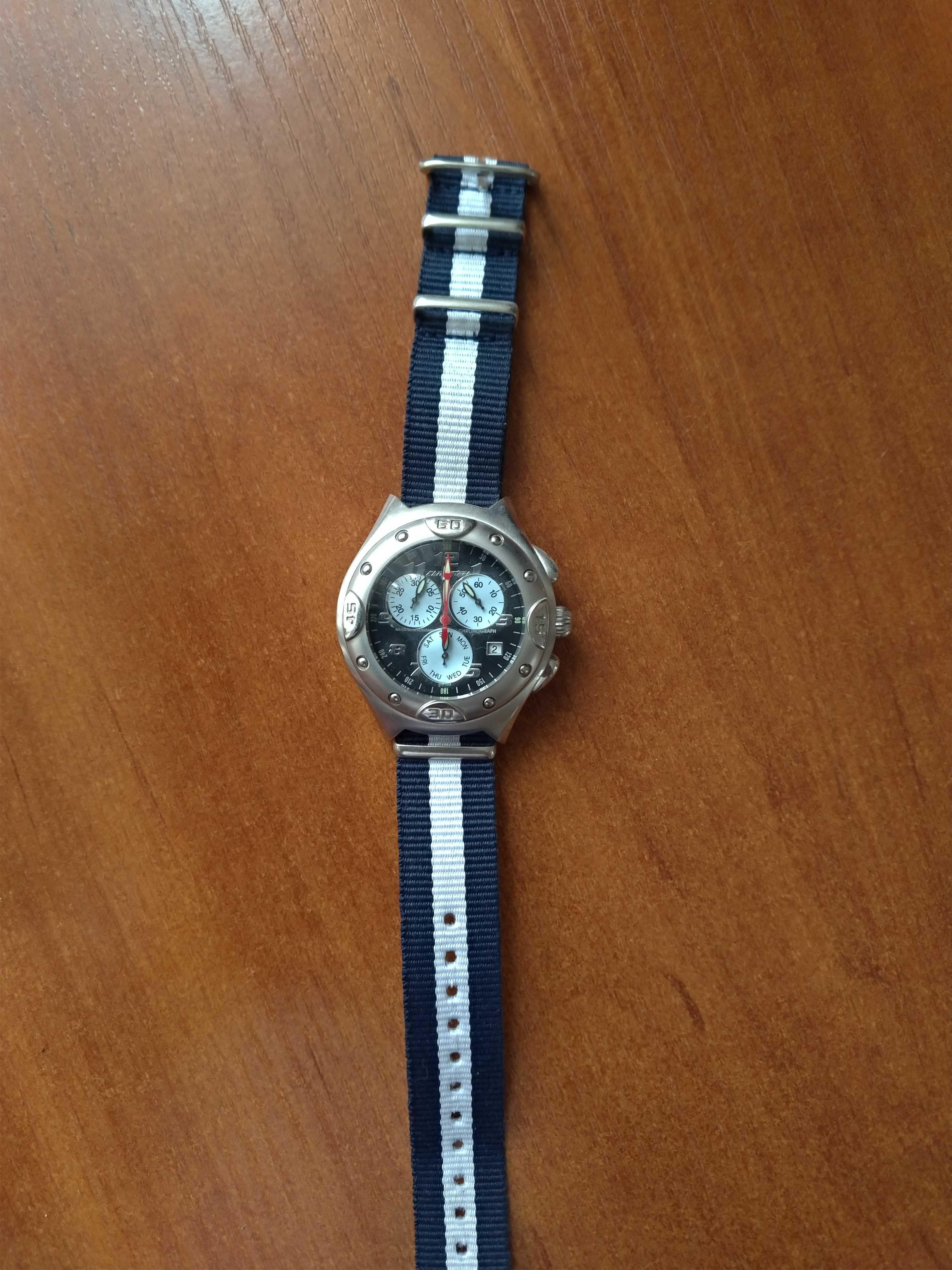 Італійський наручний годинник Chronotech