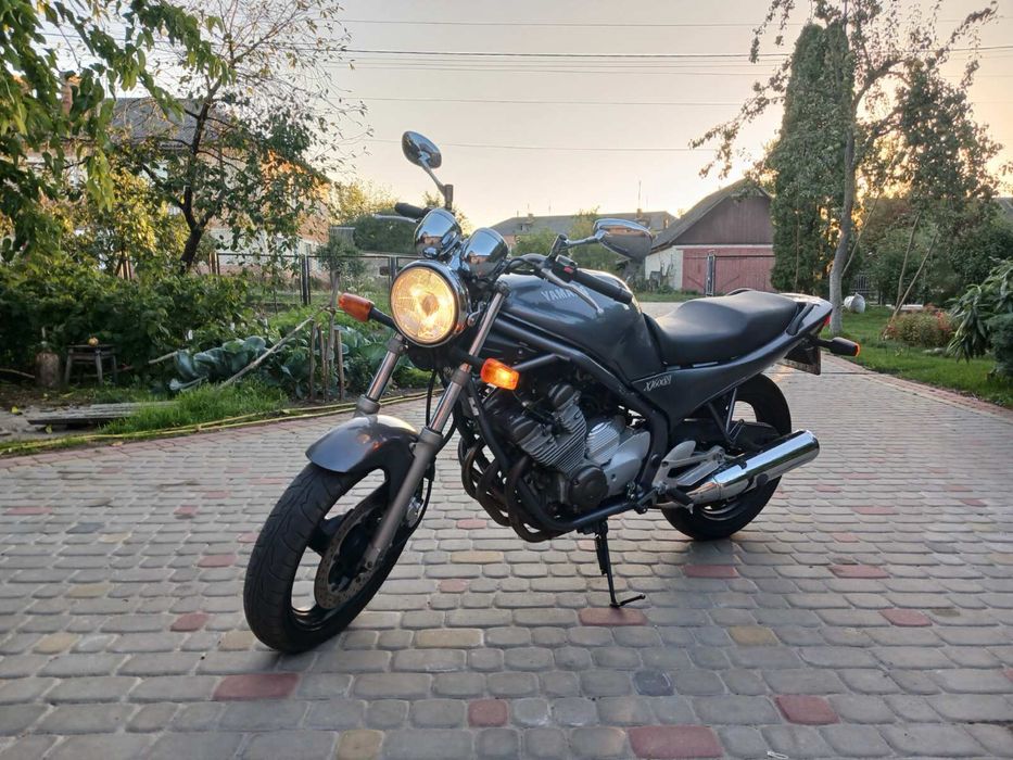 Продам мотоцикл Yamaha