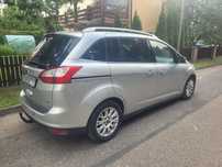 Ford Grand C-MAX 1.6hdi klimatronik 7osobo,navi airbagi elektryka,ładny zamiana