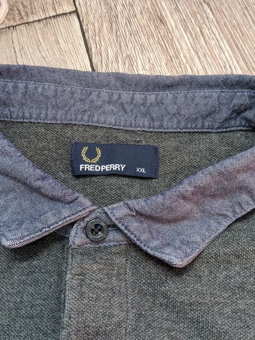 Футболка поло Fred Perry p.50-52