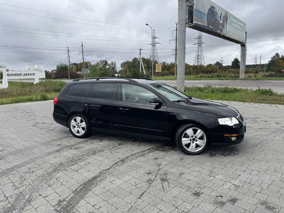 Volkswagen Passat B6