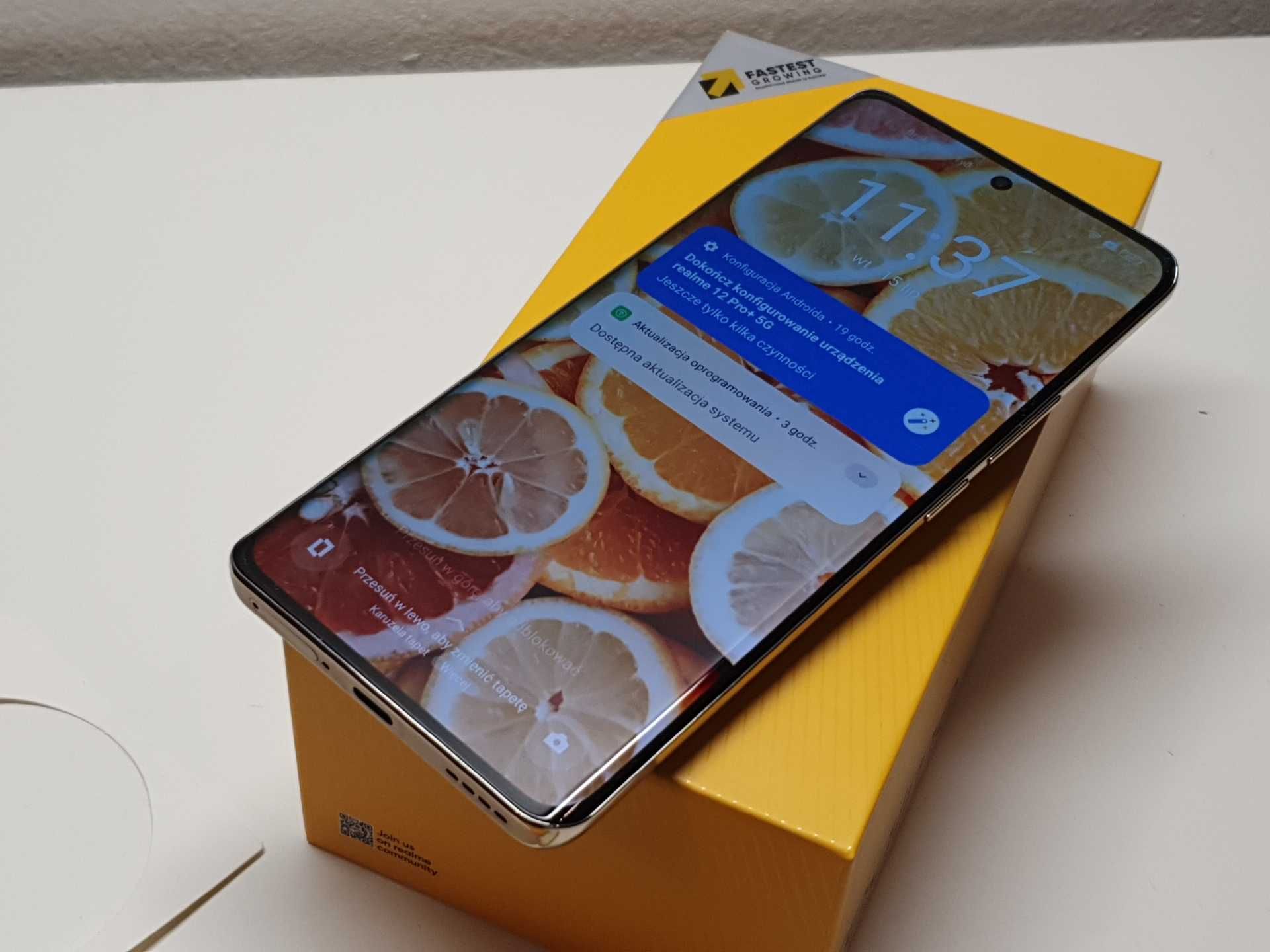Telefon Realme 12 Pro+ 5G 12GB/512GB Sk