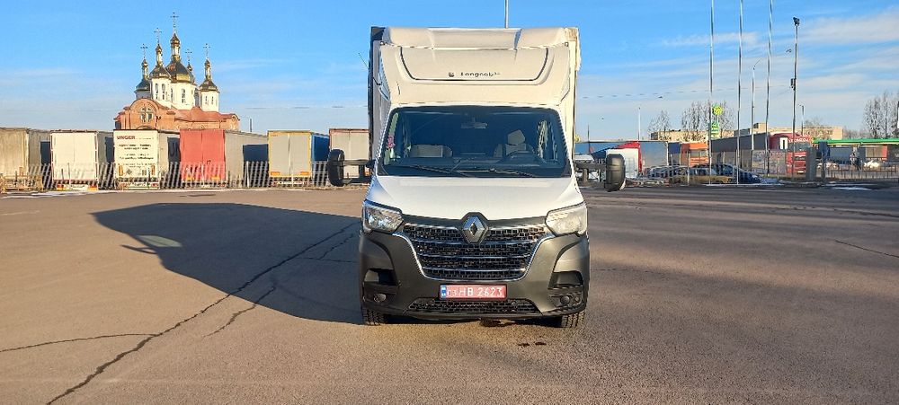 Продам  Renault  Master  2021 р