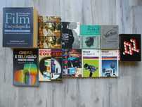 Livros de Cinema e Guias de Festivais/Ciclos de Cinema