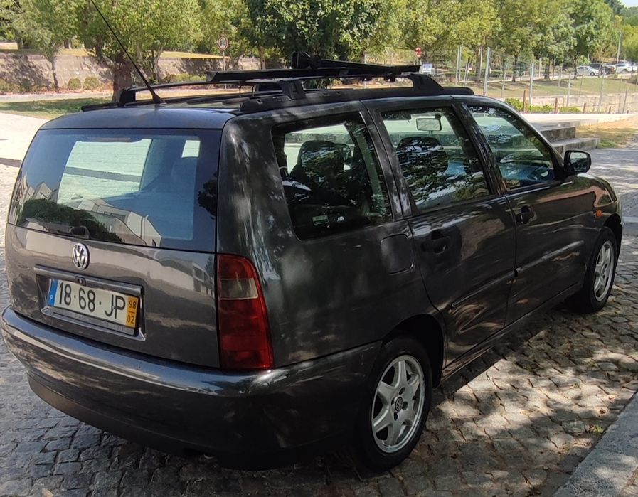 Vw polo sw 1.6 gasolina