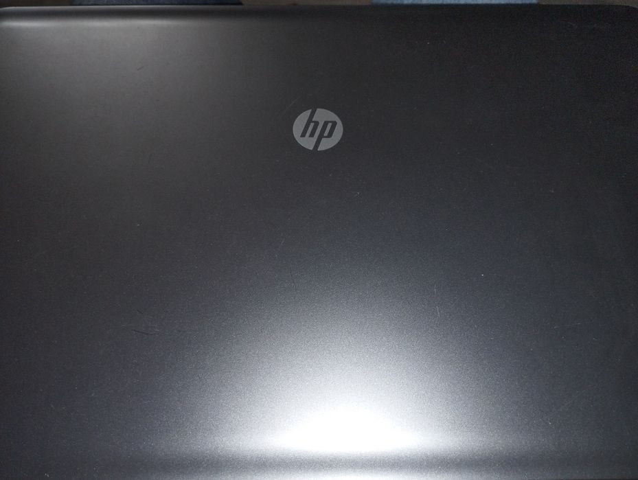 HP 650 Notebook Windows 10