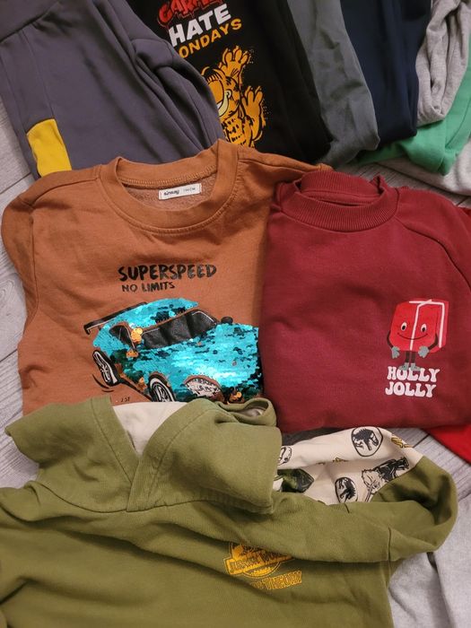 Paka dla chłopaka 134