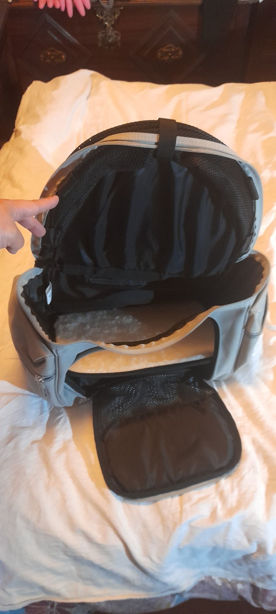 Mochila de transporte Sightseeing