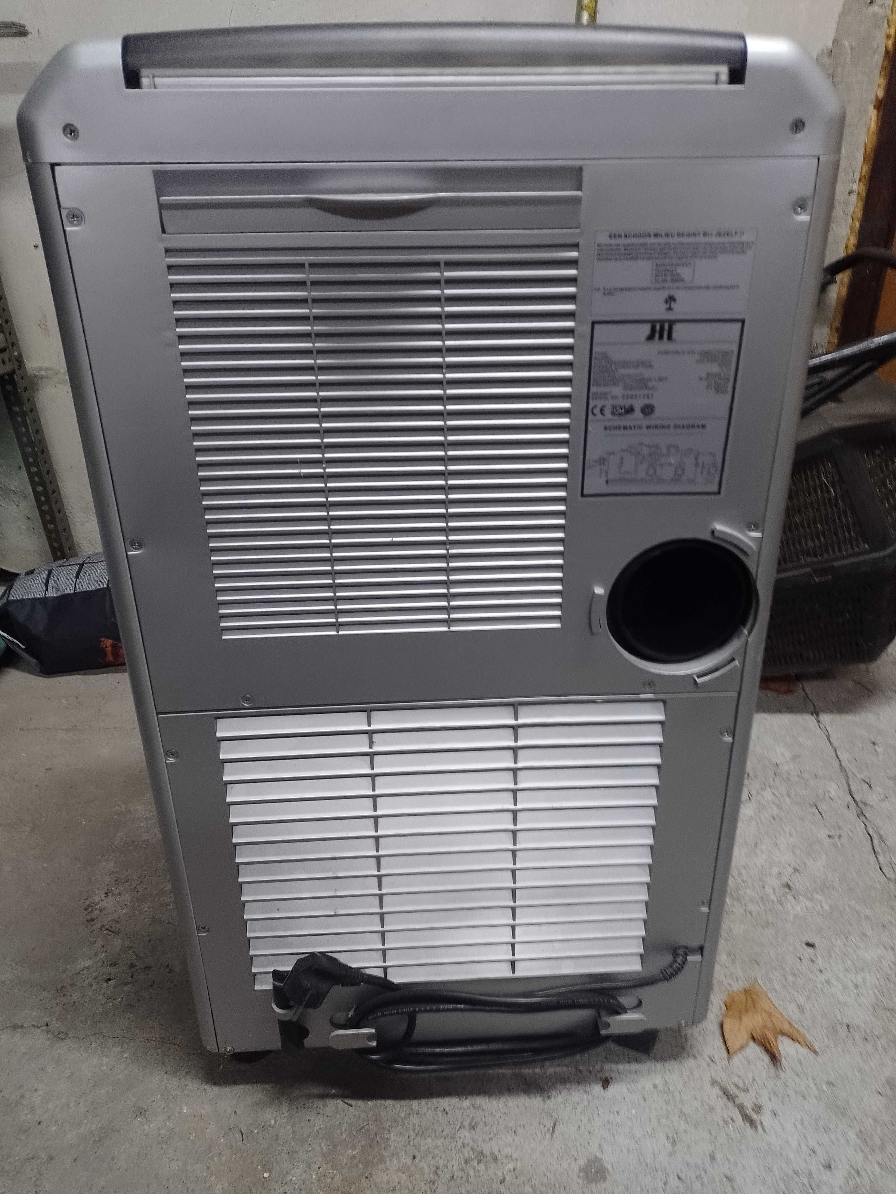 Klimatyzator Holland elektro