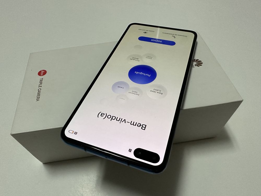 Huawei P40 128gb 5G Azul