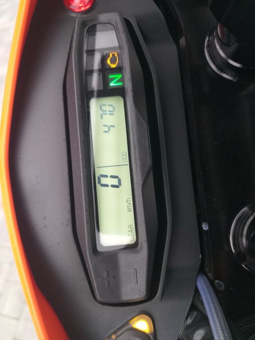 KTM 690 Super Moto 2022 r.