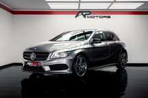 Mercedes-Benz A 180 CDi BE AMG Line