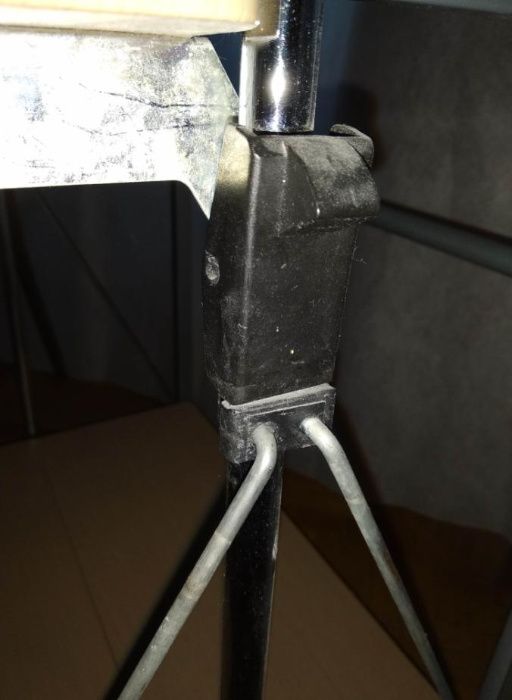 комп'ютерний стіл, розкладний 600грн