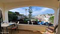Algarve Carvoeiro, para venda apartamento T2 com magnifica vista mar,