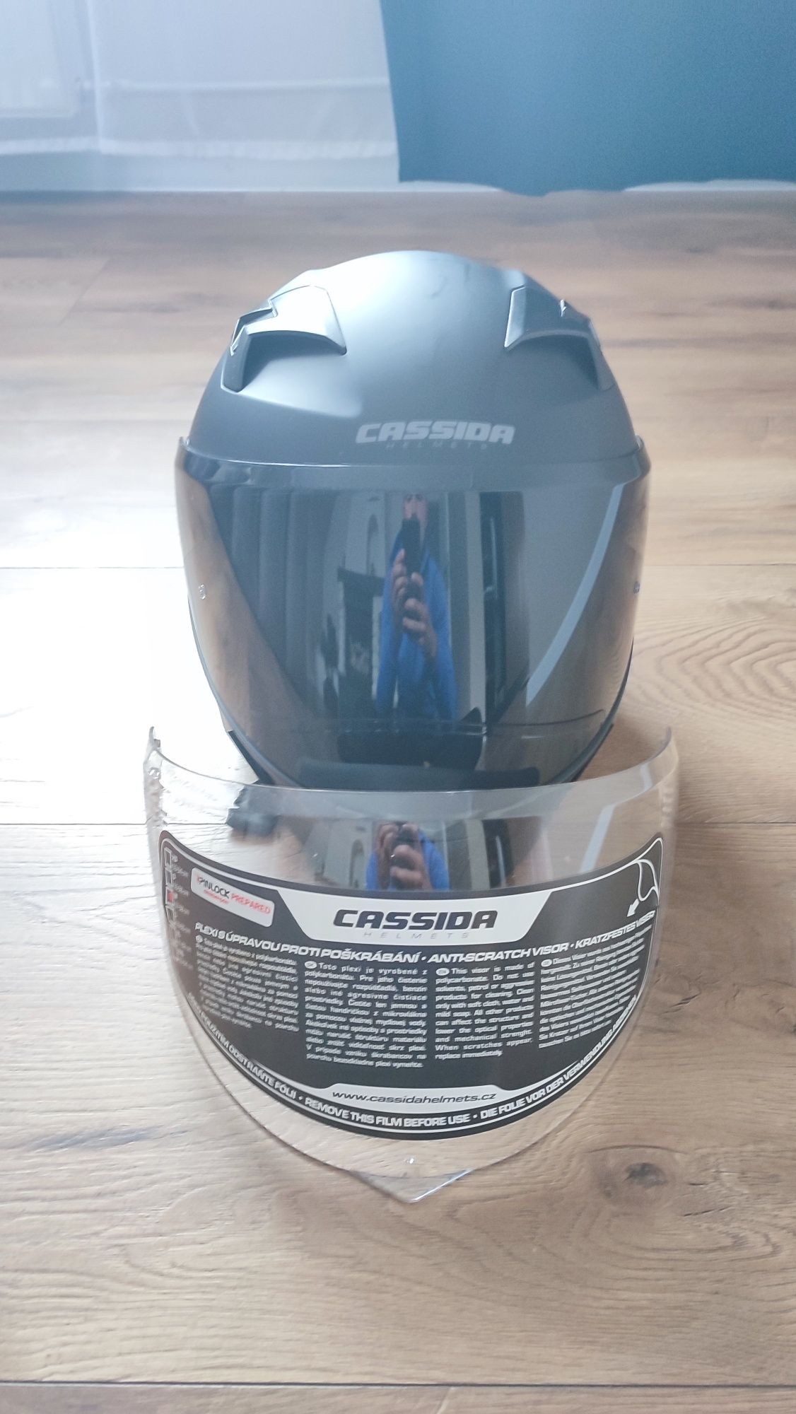 Kask CASSIDA Integral