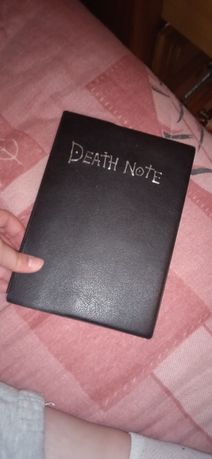 Caderno Death Note Original