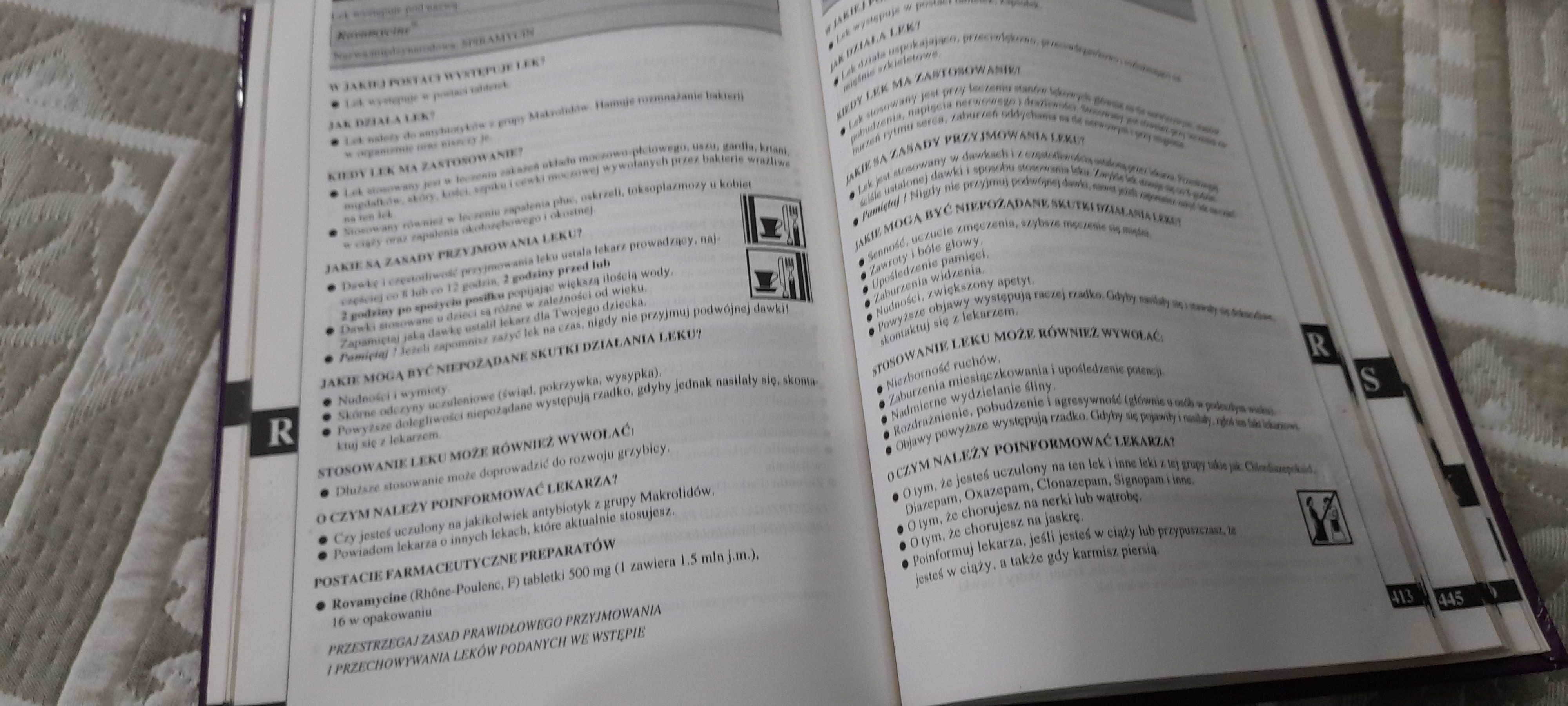 Encyklopedia o lekach dla pacjenta