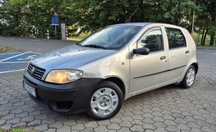 Fiat Punto II GAZ 5 drzwi po liftingu LPG