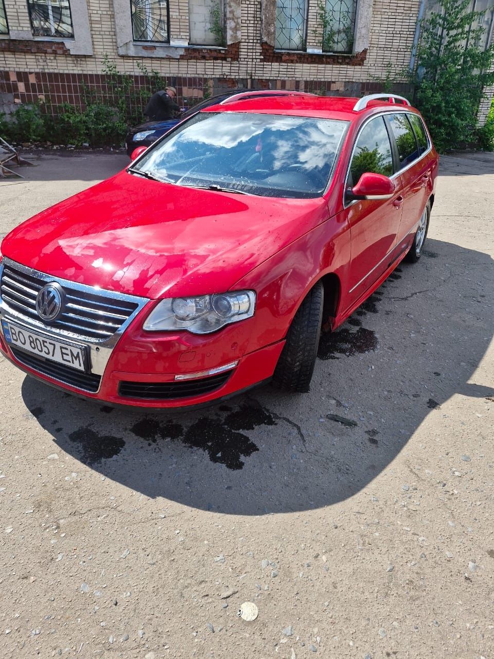 Пасат б6 Passat b6 2010рік