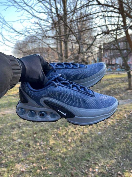 ОРИГІНАЛ! Nike Air Max DN Midnight Navy 39 40 44 44.5 | DV3337-401