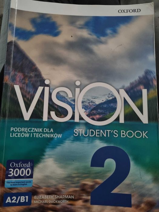 Vision Student's Book A2/B1
