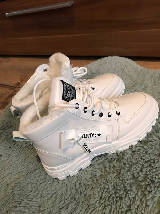nowe buty damskie
